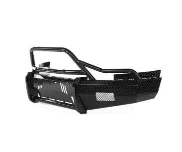 Ranch Hand Summit Bullnose Front Bumper - BSC08HBL1 - 2007-2013 Chevrolet Silverado 1500