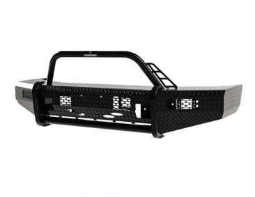 Ranch Hand Summit Bullnose Front Bumper - BSF201BL1 - 2017-2022 Ford F-250/350/450/550