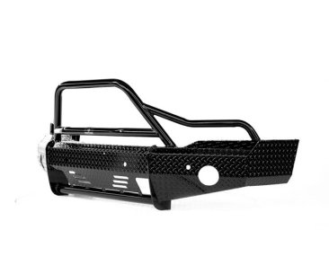 Ranch Hand Summit Bullnose Front Bumper Bsg Hbl