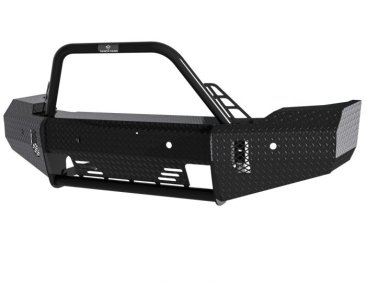 Ranch Hand Summit Bullnose Front Bumper - BSG201BL1 - 2020-2024 GMC Sierra 2500/3500