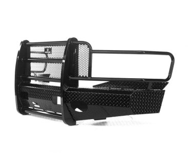 Ranch Hand Summit Grille Guard / Front Bumper - FSD061BL1 - 2006-2008 Dodge Ram 1500 / 2006-2009 HD