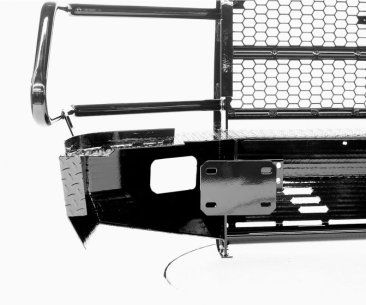 Ranch Hand Summit Grille Guard / Front Bumper - FSD101BL1S - 2010-2018 Ram 2500/3500