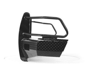 Ranch Hand Summit Grille Guard / Front Bumper - FSD101BL1S - 2010-2018 Ram 2500/3500