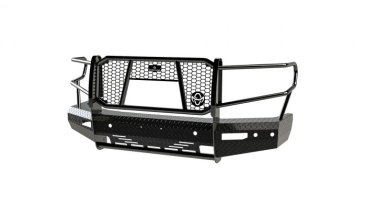 Ranch Hand Summit Grille Guard / Front Bumper - FSD19HBL1C - 2019-2024 Ram 1500