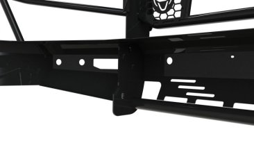 Ranch Hand Summit Grille Guard / Front Bumper - FSD19HBL1C - 2019-2024 Ram 1500