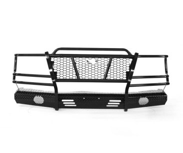 Ranch Hand Summit Grille Guard / Front Bumper - FSF06HBL1 - 2006-2008 Ford F-150