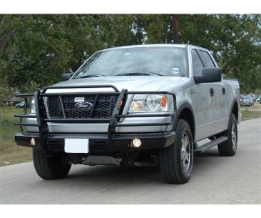 Ranch Hand Summit Grille Guard / Front Bumper - FSF06HBL1 - 2006-2008 Ford F-150