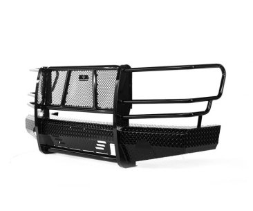 Ranch Hand Summit Grille Guard / Front Bumper - FST07HBL1 - 2007-2013 Toyota Tundra