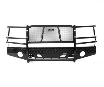 Ranch Hand Summit Grille Guard / Front Bumper - FST07HBL1 - 2007-2013 Toyota Tundra