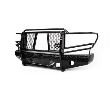 Ranch Hand Summit Grille Guard / Front Bumper - FST14HBL1 - 2014-2021 Toyota Tundra
