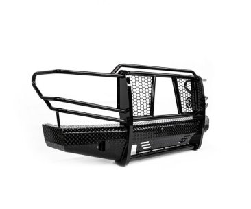 Ranch Hand Summit Grille Guard / Front Bumper - FST14HBL1 - 2014-2021 Toyota Tundra
