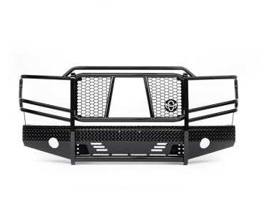 Ranch Hand Summit Grille Guard / Front Bumper - FST14HBL1 - 2014-2021 Toyota Tundra