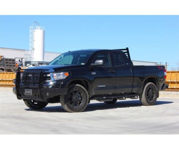 Ranch Hand Summit Grille Guard / Front Bumper - FST14HBL1 - 2014-2021 Toyota Tundra