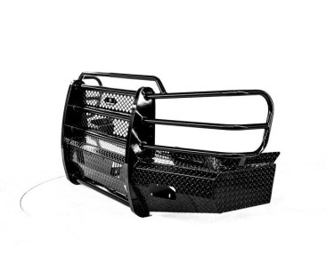 Ranch Hand Summit Grille Guard / Front Bumper - FSC031BL1 - 2003-2006 Chevrolet Silverado 2500/3500 (2007 Classic)
