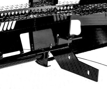 Ranch Hand Summit Grille Guard / Front Bumper - FSC031BL1 - 2003-2006 Chevrolet Silverado 2500/3500 (2007 Classic)