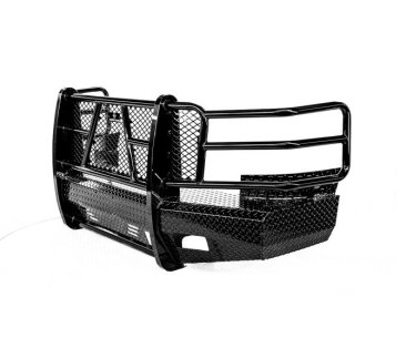 Ranch Hand Summit Grille Guard/Front Bumper - FSC081BL1 Ranch Hand Summit Grille Guard/Front Bumper - FSC081BL1