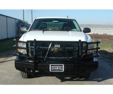 Ranch Hand Summit Grille Guard/Front Bumper - FSC081BL1 Ranch Hand Summit Grille Guard/Front Bumper - FSC081BL1