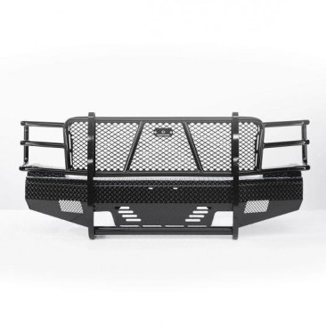 Ranch Hand Summit Grille Guard / Front Bumper - FSC111BL1 - 2011-2014 Chevrolet Silverado 2500/3500 HD