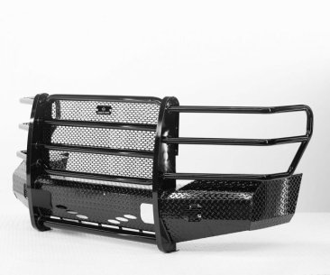 Ranch Hand Summit Grille Guard / Front Bumper - FSF111BL1 - 2011-2016 Ford F-250/350/450/550