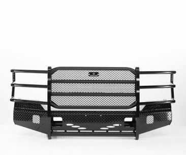 Ranch Hand Summit Grille Guard / Front Bumper - FSF111BL1 - 2011-2016 Ford F-250/350/450/550