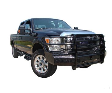 Ranch Hand Summit Grille Guard / Front Bumper - FSF111BL1 - 2011-2016 Ford F-250/350/450/550