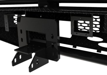 Ranch Hand Summit Grille Guard / Front Bumper - FSF201BL1 - 2017-2022 Ford F-250/350/450/550