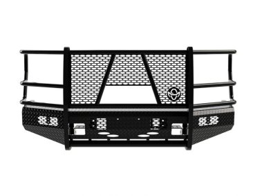 Ranch Hand Summit Grille Guard / Front Bumper - FSF201BL1C - 2017-2022 Ford F-250/350/450/550