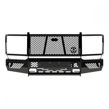 Ranch Hand Summit Grille Guard / Front Bumper - FSF21HBL1 - 2021-2023 Ford F-150