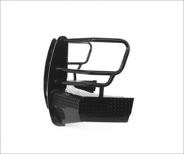 Ranch Hand Summit Grille Guard / Front Bumper - FSG081BL1 - 2007-2010 GMC Sierra 2500/3500
