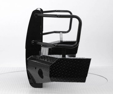 Ranch Hand Summit Grille Guard / Front Bumper - FSG14HBL1 - 2014-2015 GMC Sierra 1500