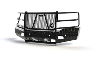 Ranch Hand Summit Grille Guard / Front Bumper - FSC19HBL1 - 2019-2021 Chevrolet Silverado 1500 (2022 Classic)