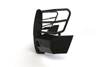 Ranch Hand Summit Grille Guard / Front Bumper - FSC19HBL1 - 2019-2021 Chevrolet Silverado 1500 (2022 Classic)