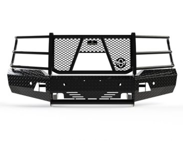 Ranch Hand Summit Grille Guard / Front Bumper - FSC19HBL1C - 2019-2021 Chevrolet Silverado 1500 (2022 Classic)