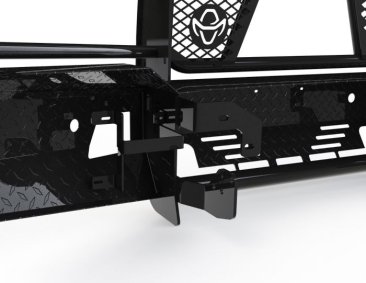 Ranch Hand Summit Grille Guard / Front Bumper - FSC19HBL1C - 2019-2021 Chevrolet Silverado 1500 (2022 Classic)