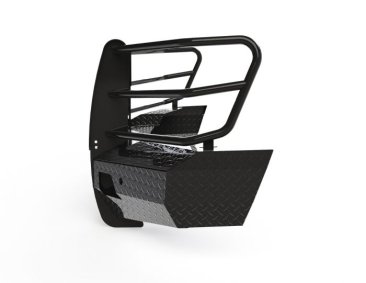 Ranch Hand Summit Grille Guard / Front Bumper - FSC19HBL1C - 2019-2021 Chevrolet Silverado 1500 (2022 Classic)
