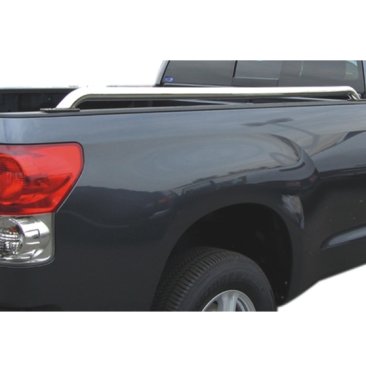 Trail FX Truck Bed Rails - Stainless Steel  - 1699475091 (Image)