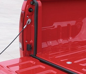 Truck Tailgate Seal (image)