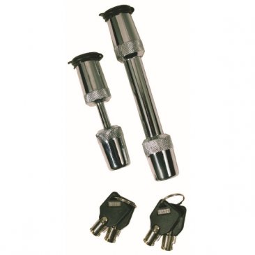 Trimax Hitch Receiver Lock and Coupler (Image)