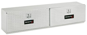 Trail FX 90 Inch Top Mount 2 Door Tool Box - 170901 (image)