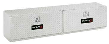 Trail FX 96 Inch Top Mount 2 Door Tool Box - 170961 (image)