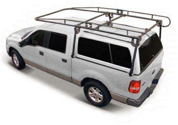 Trail FX Ladder Rack - FCLR002B (image 1)