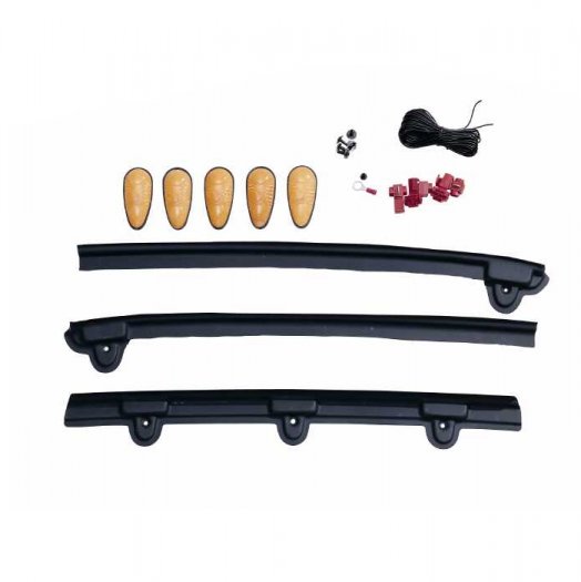 Sun or Moon Visors at Truck Outfitters Plus