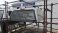 Used Topper - 2004 - 2012 Chevy Colorado / GMC Canyon - 5ft. Bed - Silver