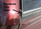 Leer 100XQ Rear Door Seal (image 2)