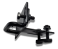 Leer 100XL and XQ Rotary Latch C Striker - Driver Side Only (Complete) (image 2)