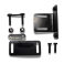 Leer 100XL and XQ Rotary Latch C Striker - Driver Side Only (Complete) (image 1)