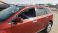WeatherTech Window Deflectors - 82430 - 2007-2014 Ford Edge / 2007-2015 Lincoln MKX (4 Piece) (In Channel)