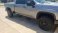 N-FAB Podium Steps - Textured Black - HPC1980CC-TX - 2019-2025 Chevrolet Silverado / GMC Sierra 1500 / 2019-2025 HD - Crew Cab