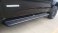 Westin Sure-Grip Running Boards - Black - 27-6135+27-2205 - 2015-2025 Chevrolet Colorado / GMC Canyon - Crew Cab