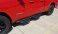 N-FAB Podium Steps - Textured Black - HPD1967QC-TX - 2019-2025 Ram 1500 - Quad Cab